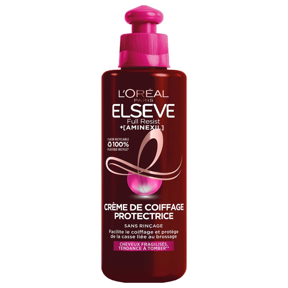 L'Oréal Paris Full Resist Crème de coiffage protectrice enrichie en compléments capillaires