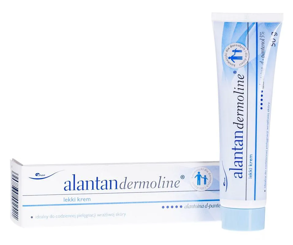 Alantandermolin Light Cream