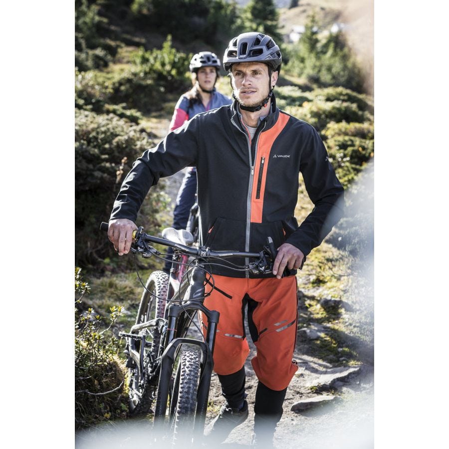 Virt Softshell Pants II Softshellhose Herren