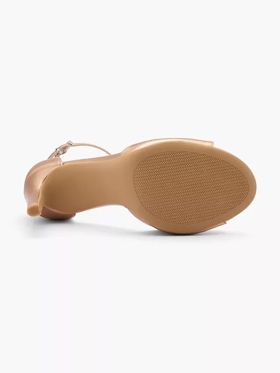 Catwalk Sandalette