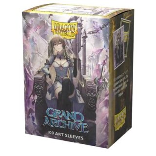 Dragon Shield Matte Art Sleeves - Grand Archive: Merlin 100)