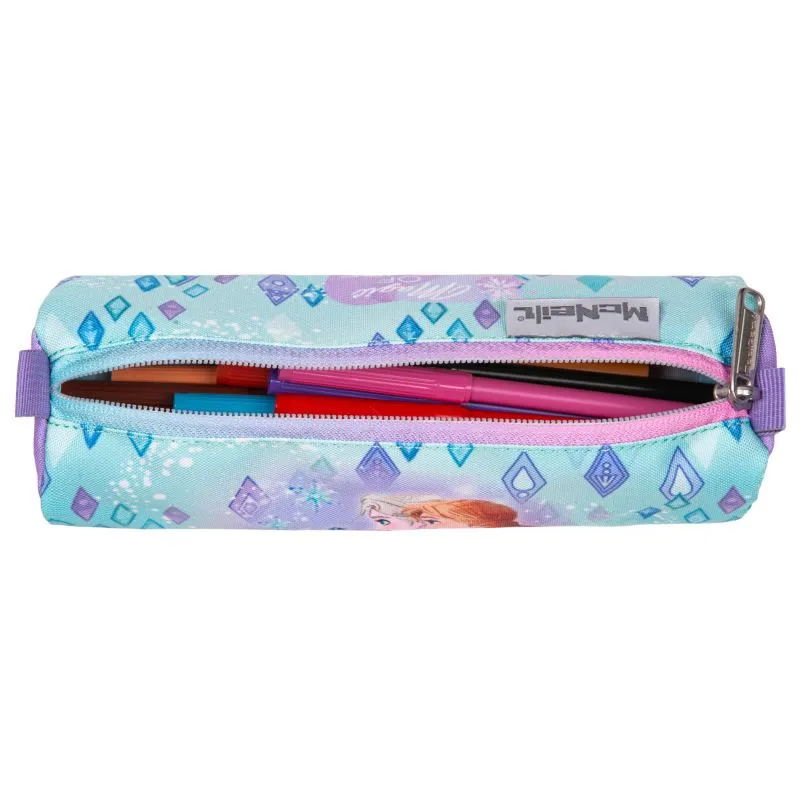 McNeill McNeill Disney Schulranzen-Set PERFECTO 5tlg. - DISNEY-FROZEN