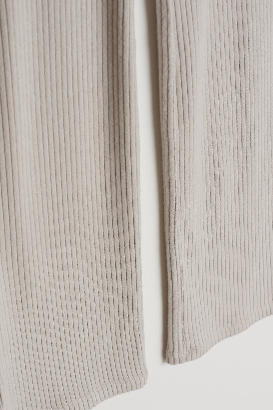 Stina rib trousers