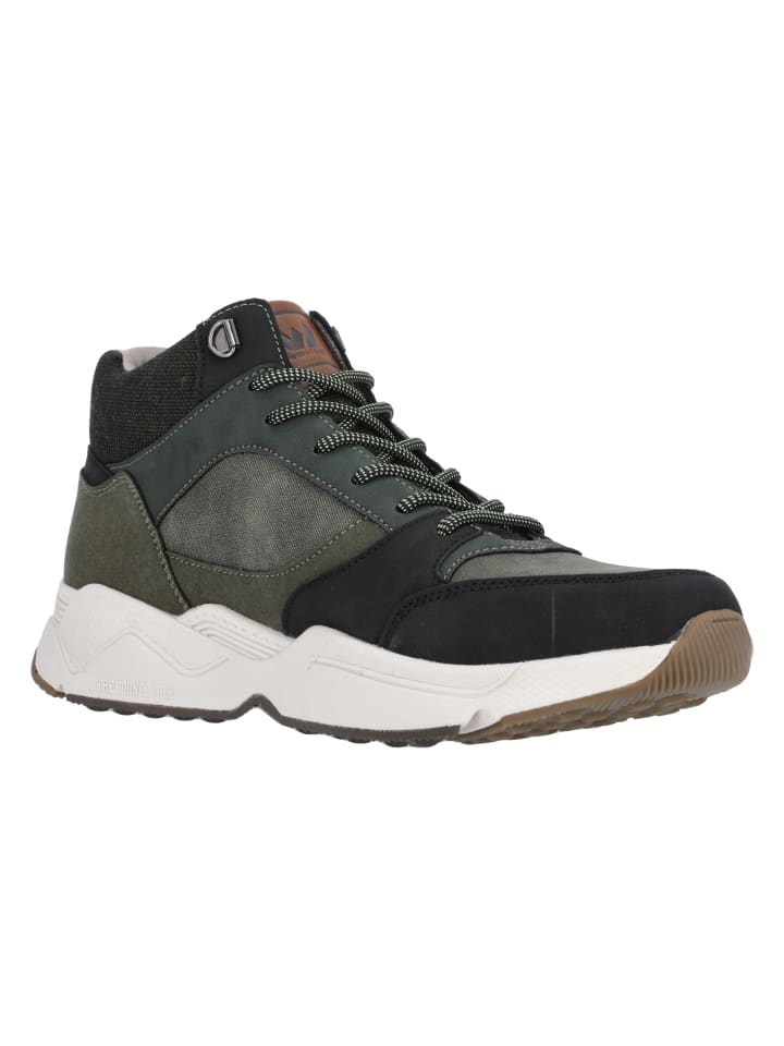 Whistler Schnürschuhe Palhoma in 3128 Khaki günstig kaufen