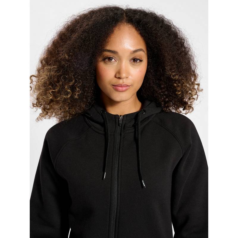 hummel hmlRED HEAVY ZIP HOODIE WOMAN Sweatshirt Damen