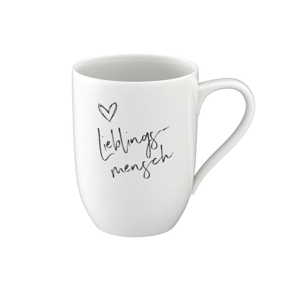 Kaffeebecher Lieblingsmensch