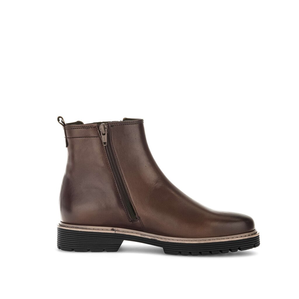 Gabor comfort Chelsea Boot braun
