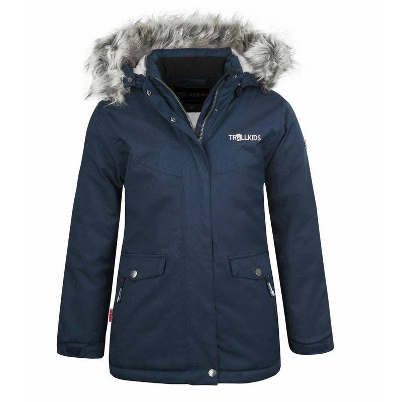 Trollkids Oslo XT Winterjacke Mädchen