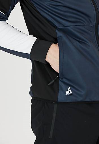 Endurance Jacke Ludvigo mit reflektierenden Elementen