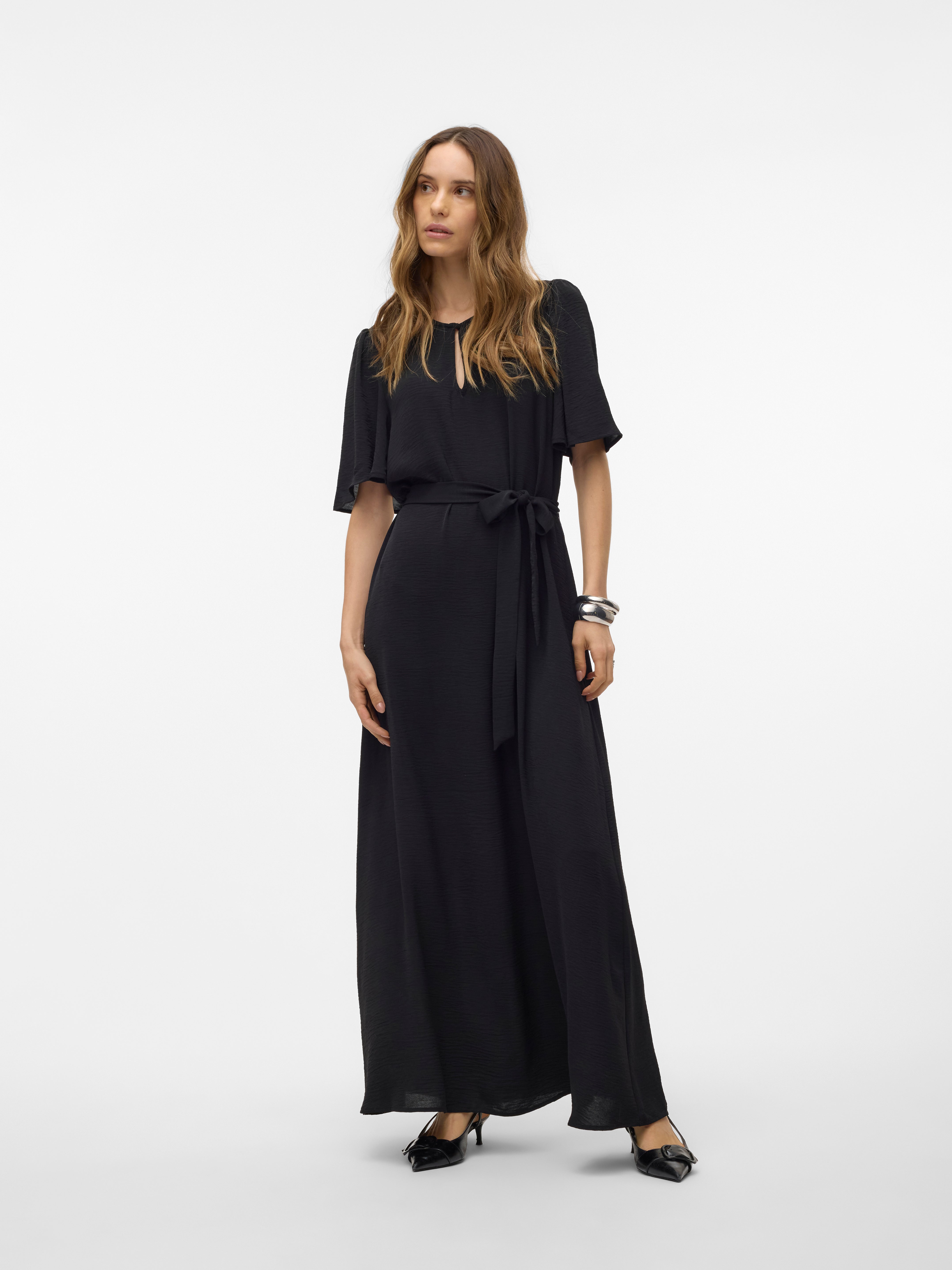 VMALVA Langes Kleid