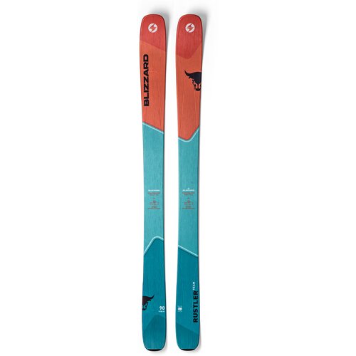 KINDER SKI RUSTLER TEAM (FLAT)