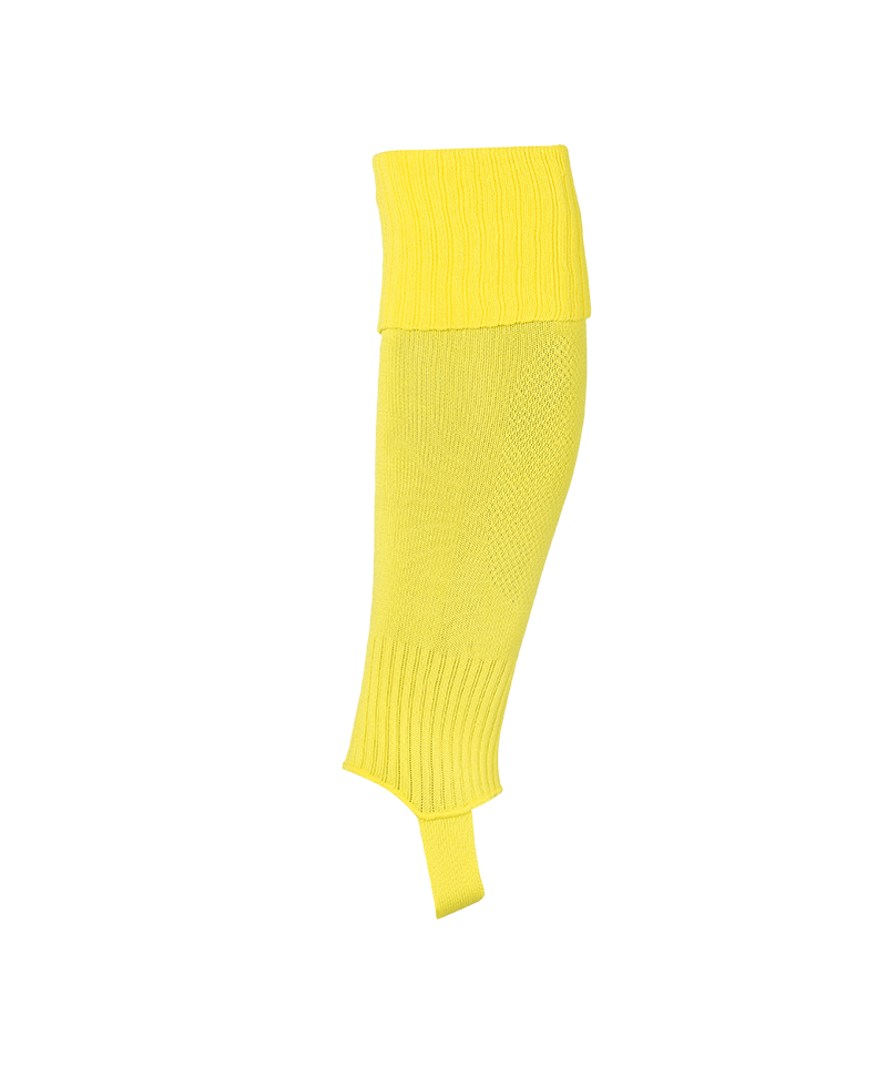 Uhlsport Stegstutzen Bambini Gelb F18