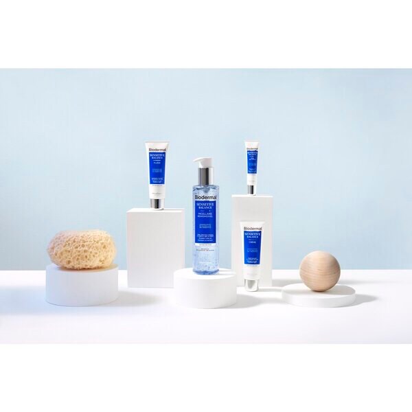 Biodermal Sensitive Balance očný gél-krém 15 ml - Citlivá pleť