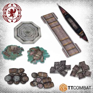 Escape From San Canciano Intro Box + Regelbroschüre (DE)