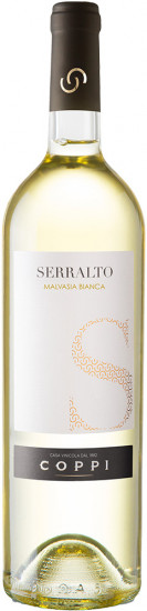 2020 Serralto Malvasia Puglia IGP trocken - Cantina Coppi