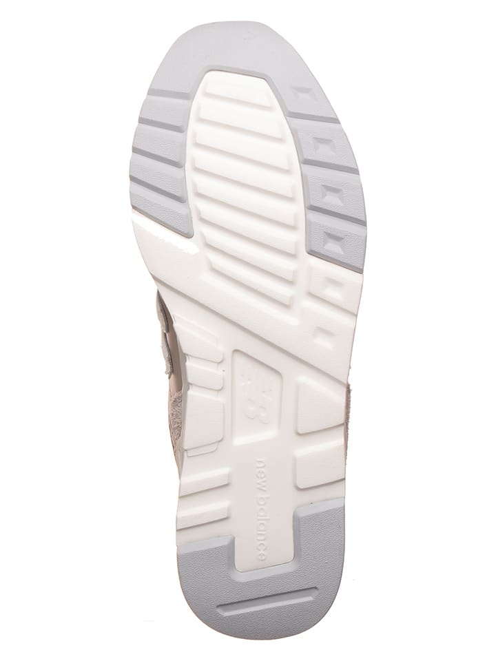 New Balance Leder-Sneakers 