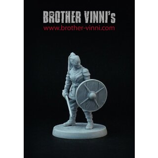 Shield Maiden (28 mm)