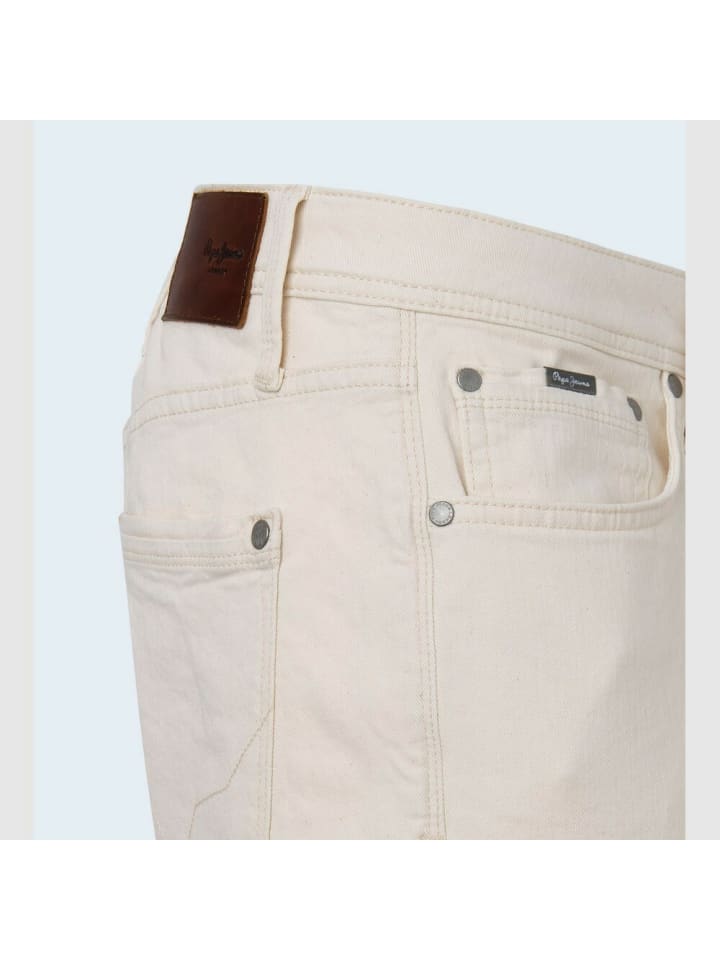 Pepe Jeans Shorts in Denim günstig kaufen