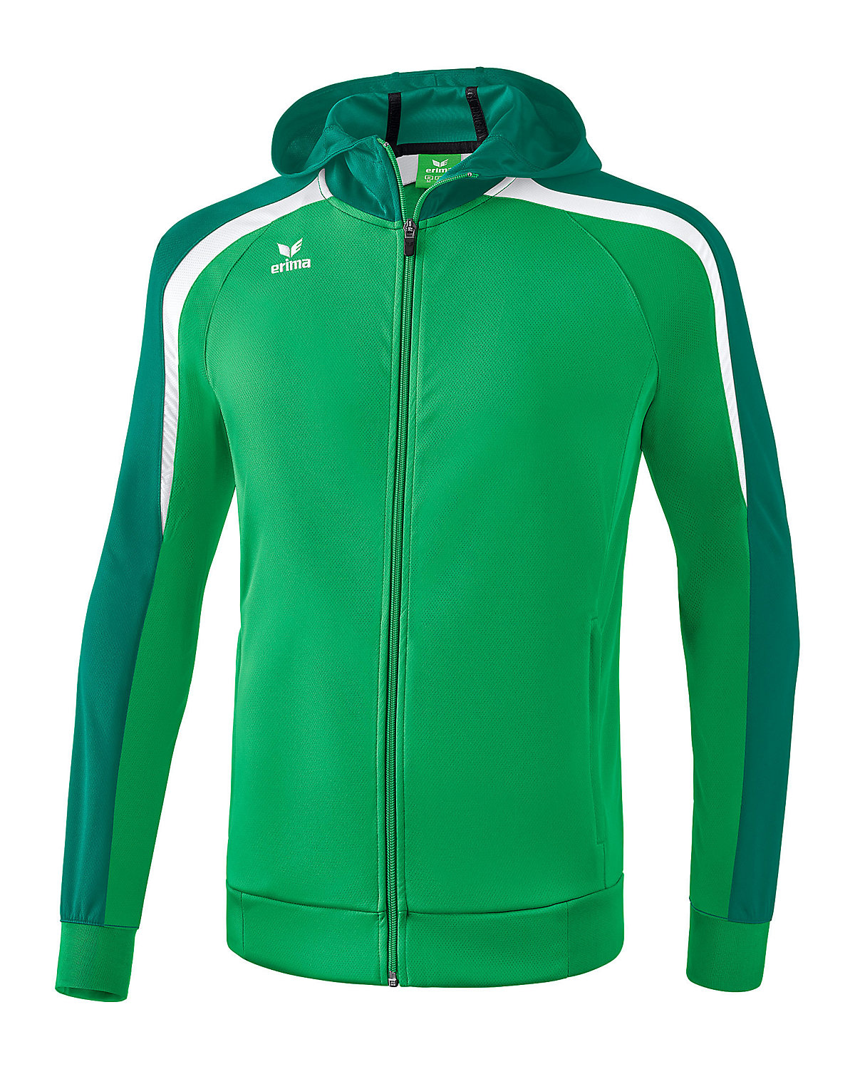 Liga 2.0 Trainingsjacke mit Kapuze Trainingsjacken