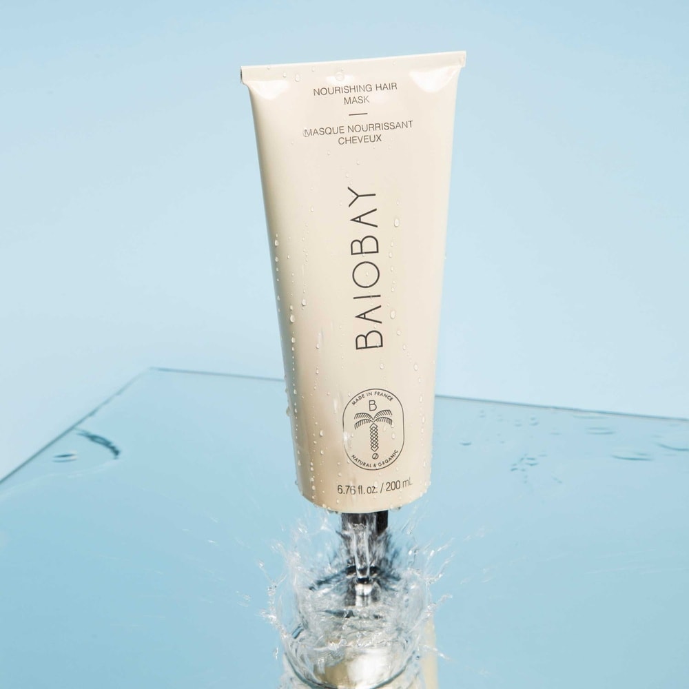 Baiobay MASQUE NOURRISSANT CHEVEUX MASQUE CHEVEUX