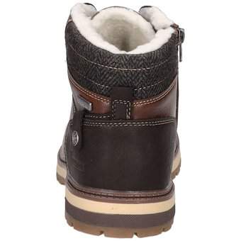 Puccetti Stiefelette in braun