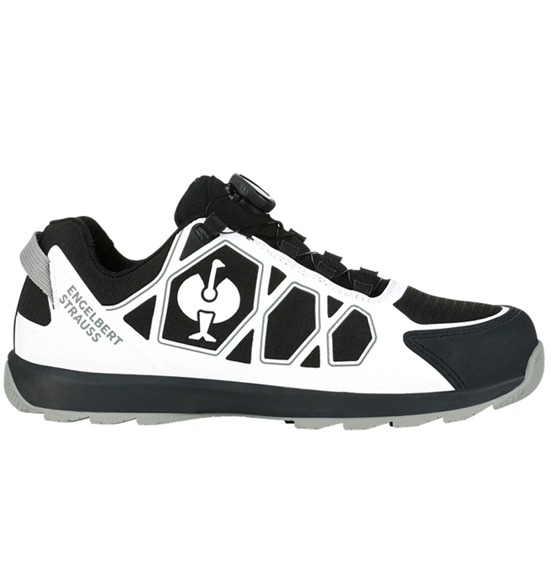 S1 Sicherheitshalbschuhe e.s. Baham II low