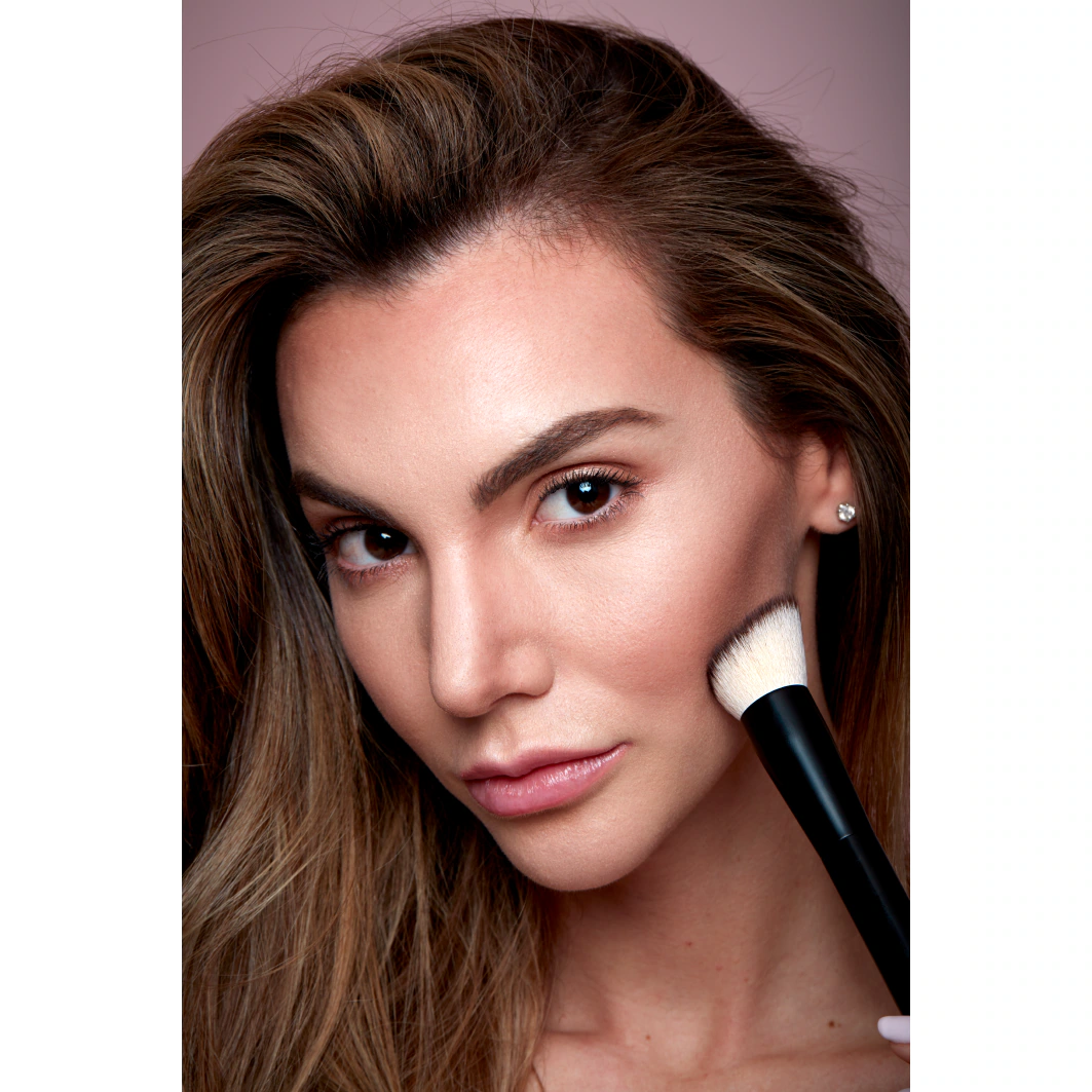 Brocha para base de maquillaje NYX Professional Makeup Total Control Drop