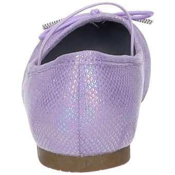 Barbarella Ballerina in lila