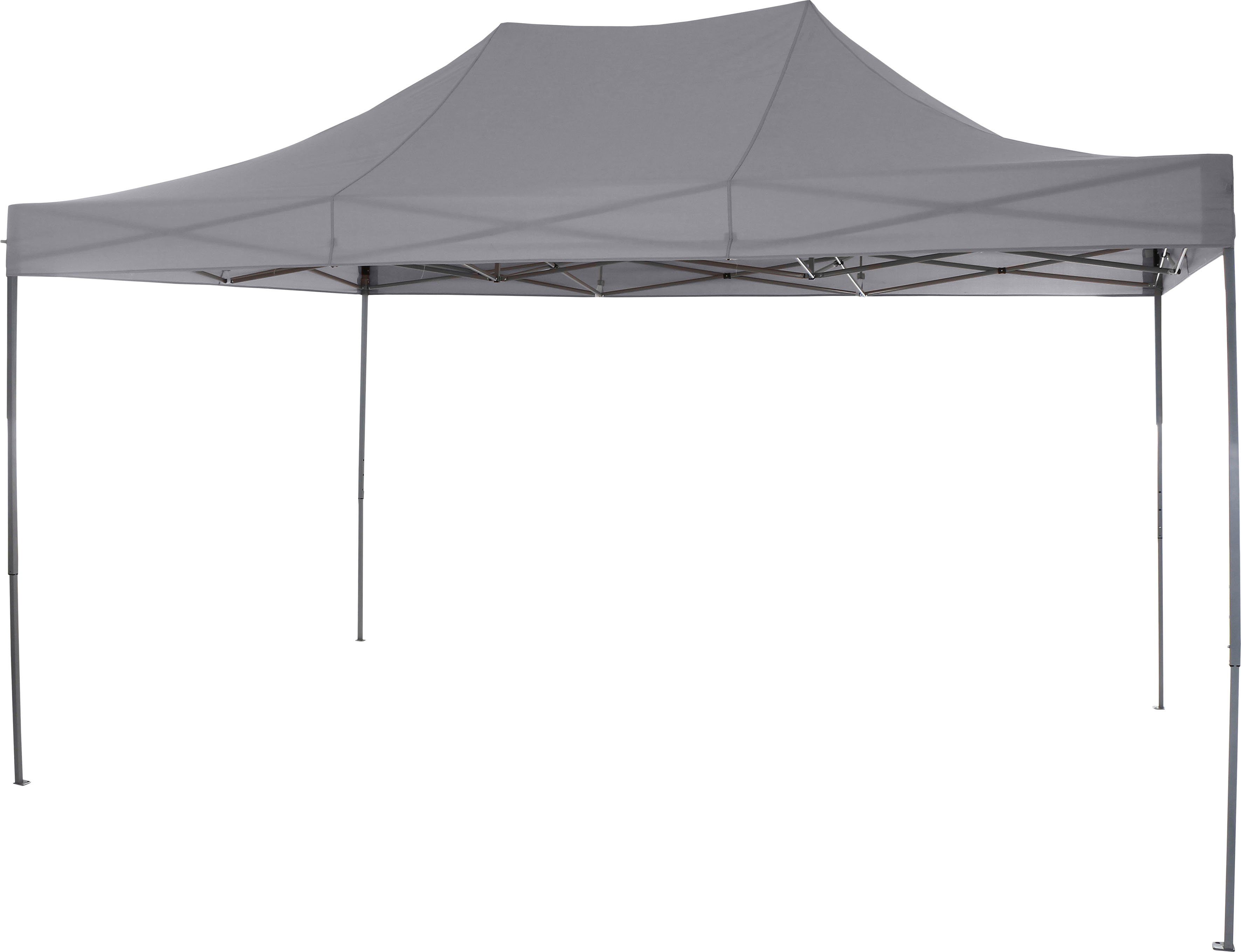 Siena Garden Faltpavillon Allrounder, mit 4 Seitenteilen, 300x450 cm
