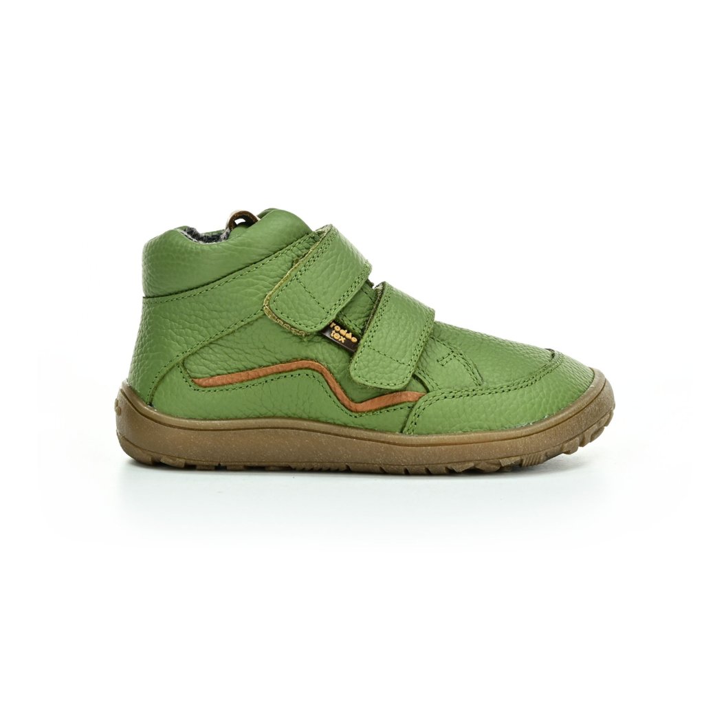 Froddo G3110255-5 Olive Barfußstiefeletten