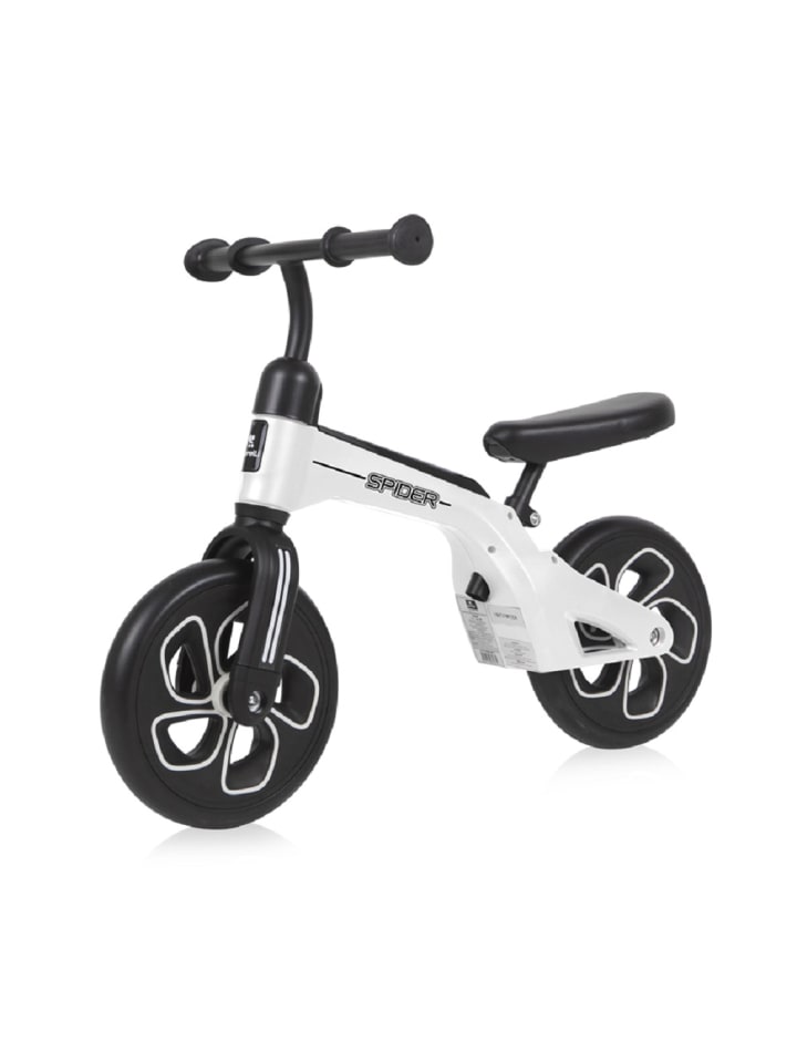Lorelli Laufrad Spider 10 Zoll in weiß günstig kaufen onesize