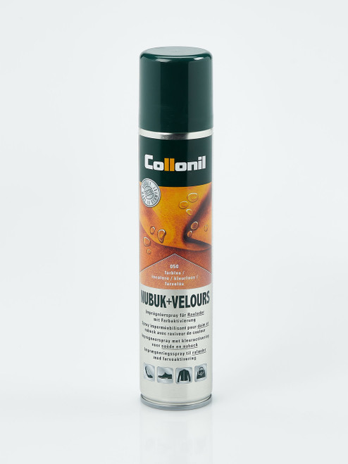 Imprägnierspray Nubuk   Velours farblos-99209890004 Collonil