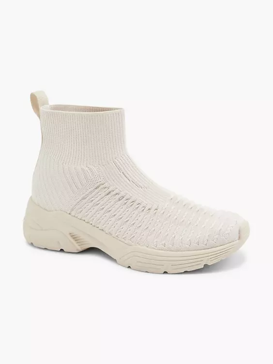 Venice Hoher Chunky Sneaker