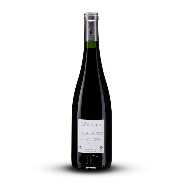 Domaine Montgilet l'Encère rouge 2014