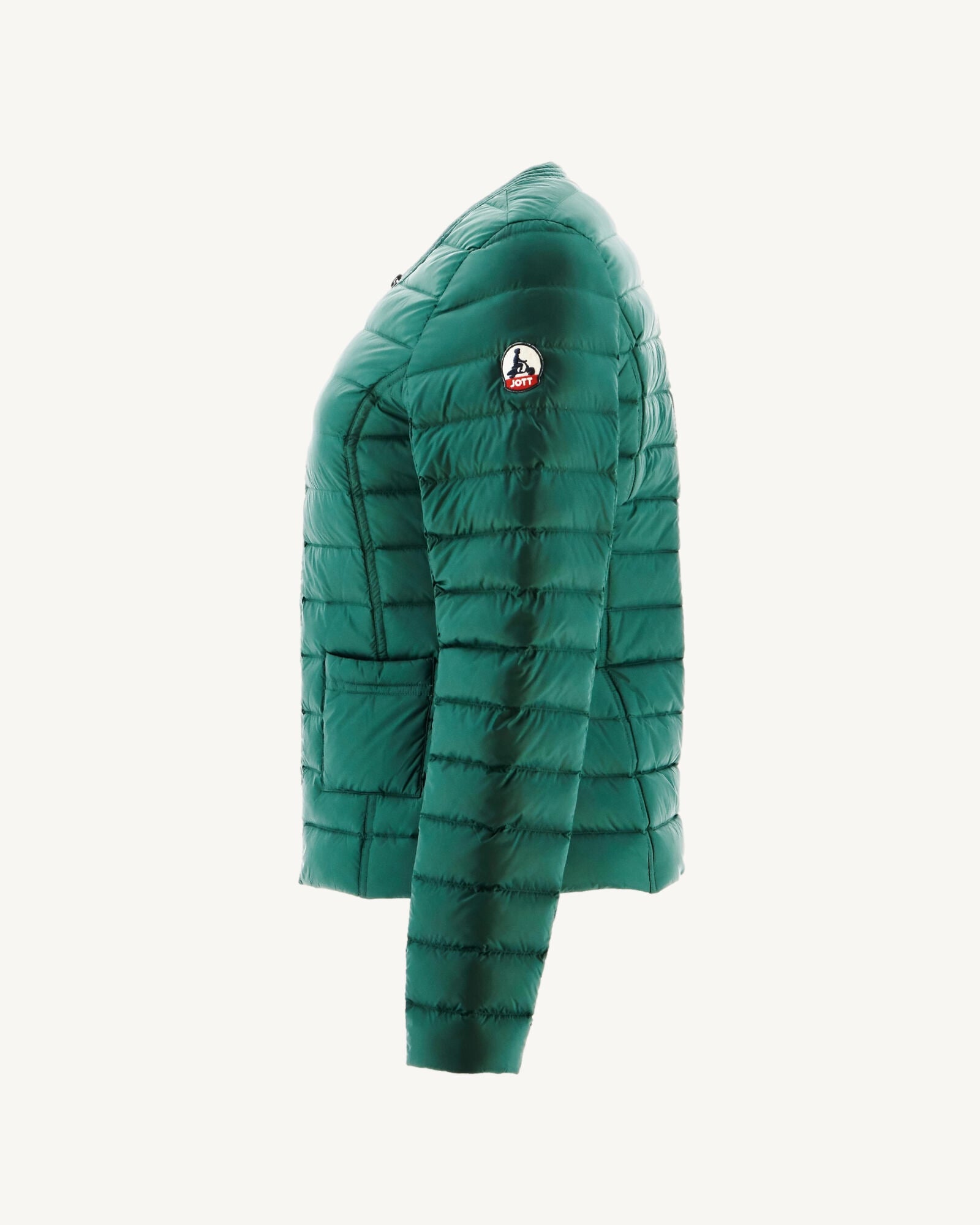 Doudoune légère Vert foncé Douda