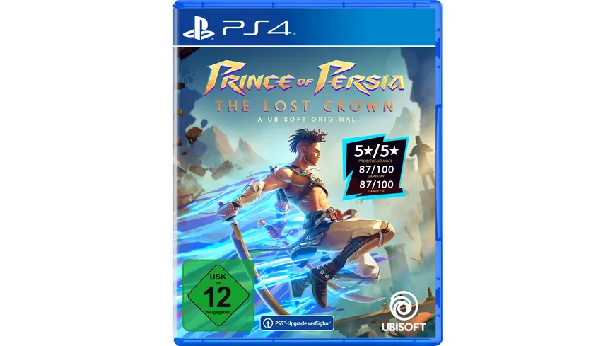 Prince of Persia - The Lost Crown