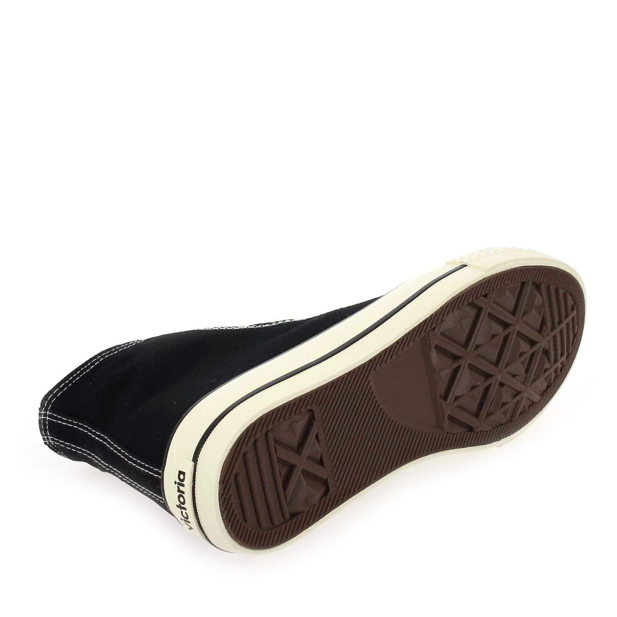 Victoria  1057101 TRIBU BRILLO  - Noir