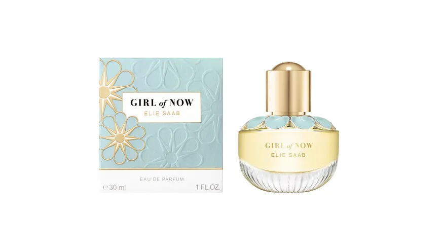 ELIE SAAB Girl of Now Eau de Parfum