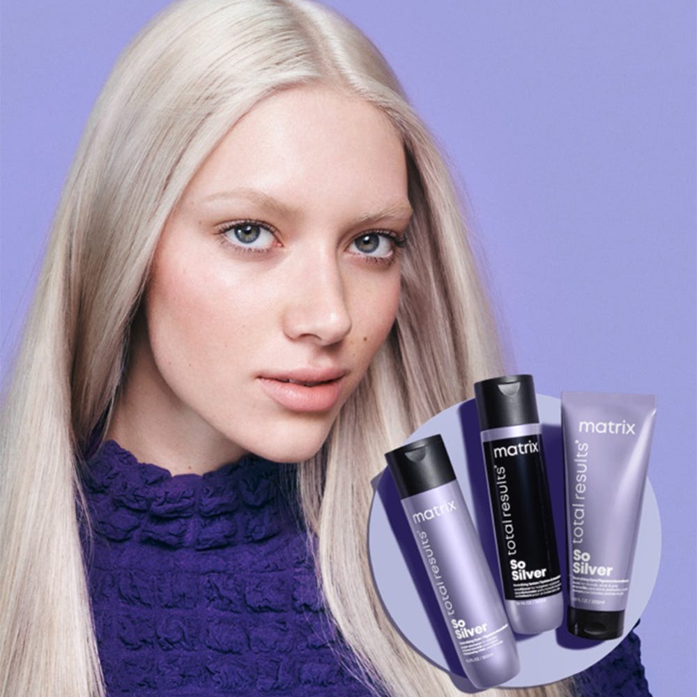 Matrix So Silver Conditioner 300 ml