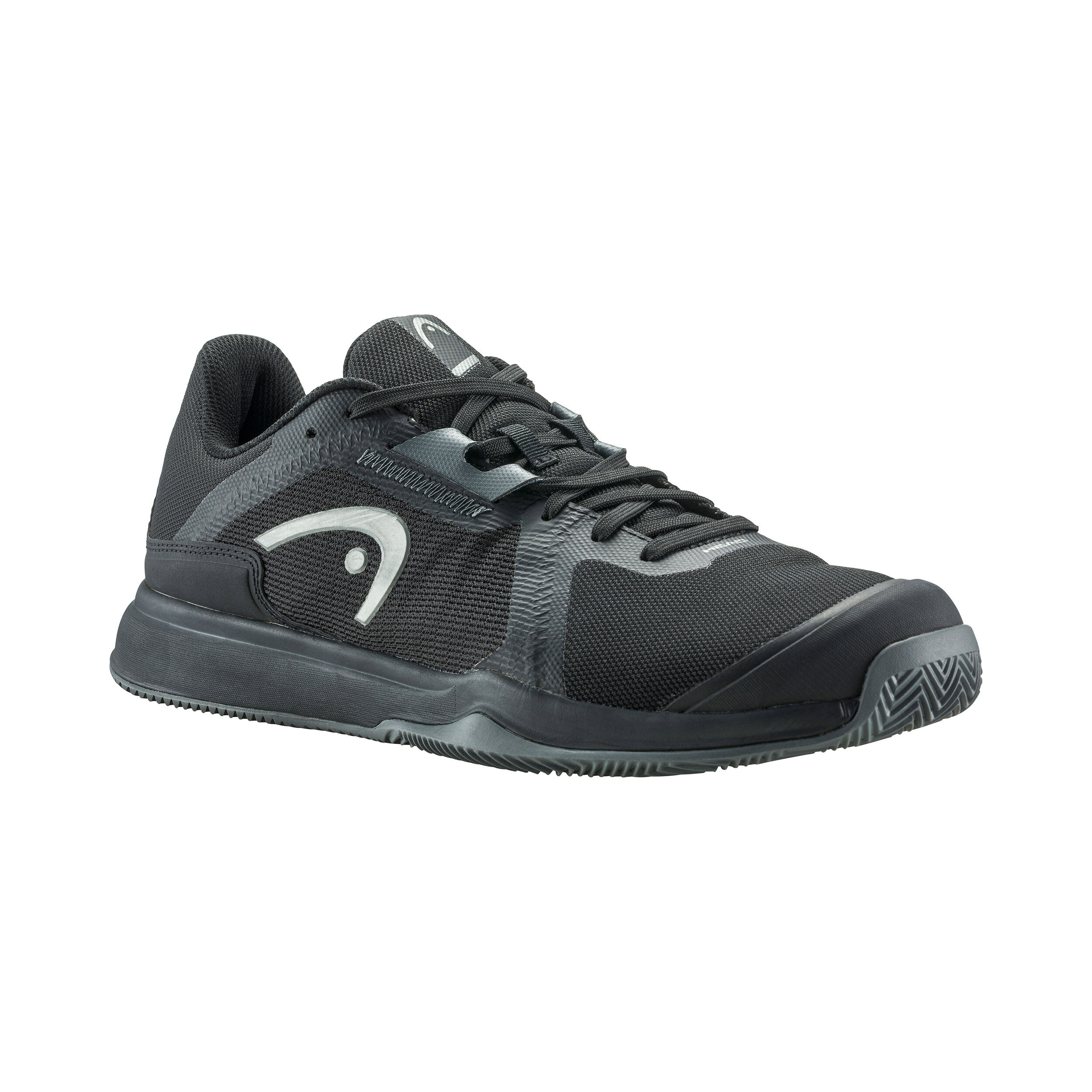 Sprint Team 3.5 Sandplatzschuh Herren - Schwarz