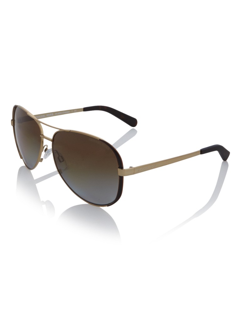Michael Kors saulesbrilles Chelsea MK5004