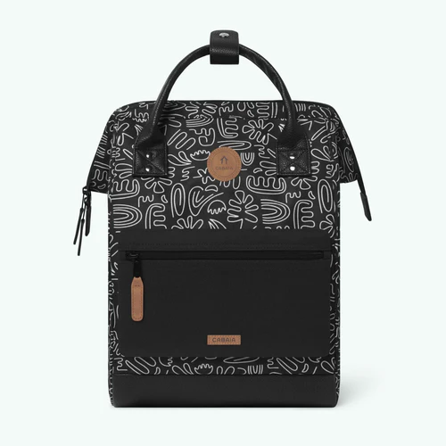 Adventurer Medium Backpack Amiens Black