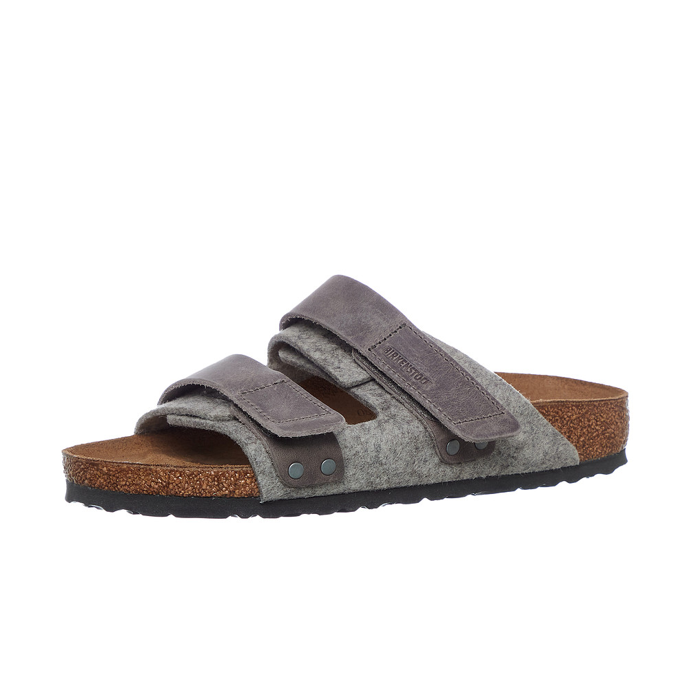 Birkenstock W Uji 1025755 / grau
