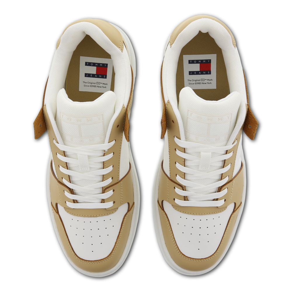 Tommy Hilfiger Cupsole Ess EM0EM01345AB0 / weiss