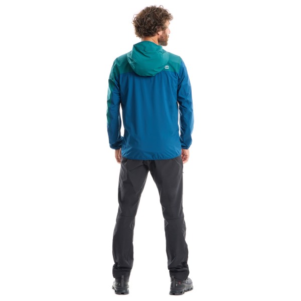 Ortovox - 2.5L Civetta Jacket - Regenjacke