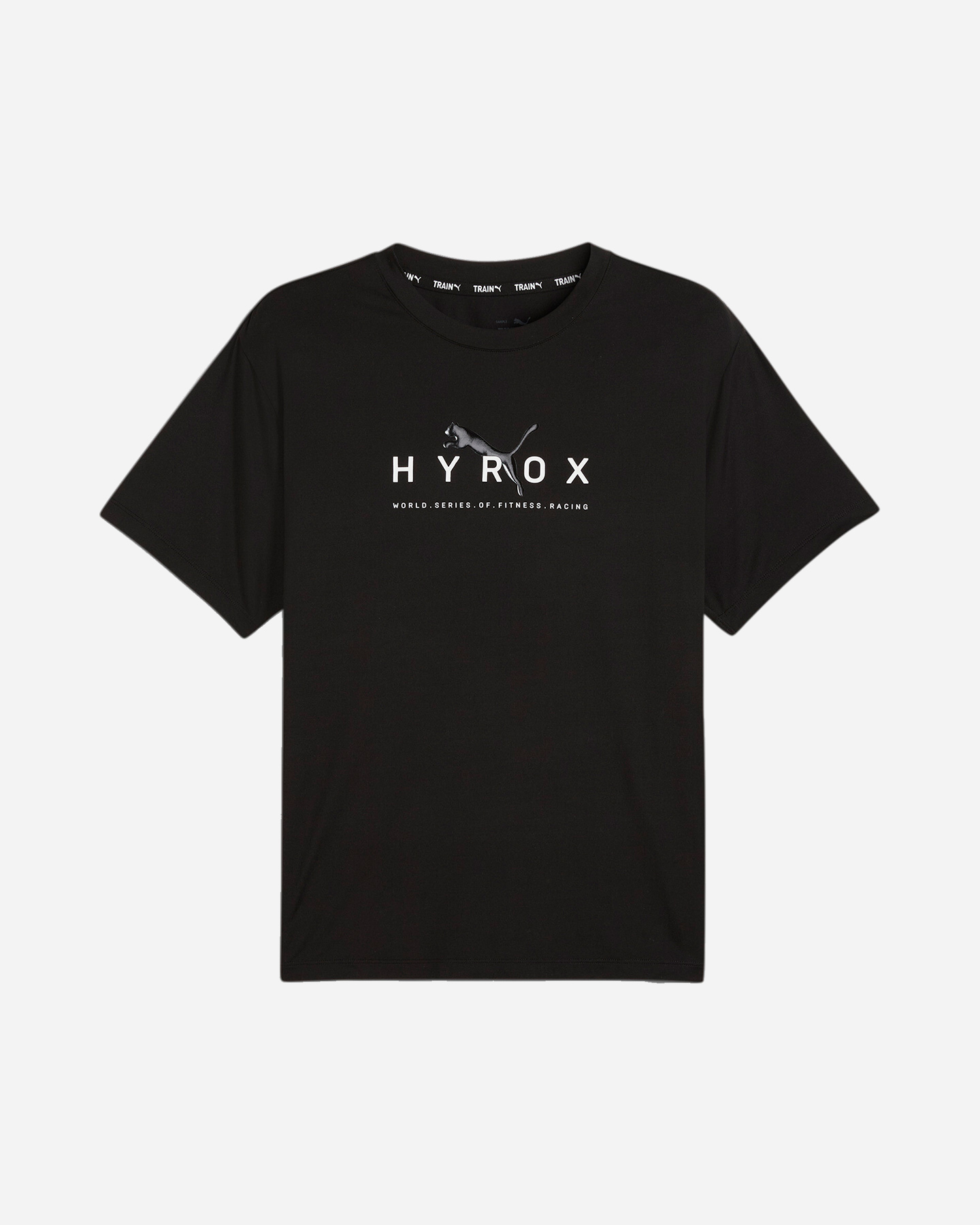 Tréningové tričko Puma Hyrox Cloudspun W 526947-01