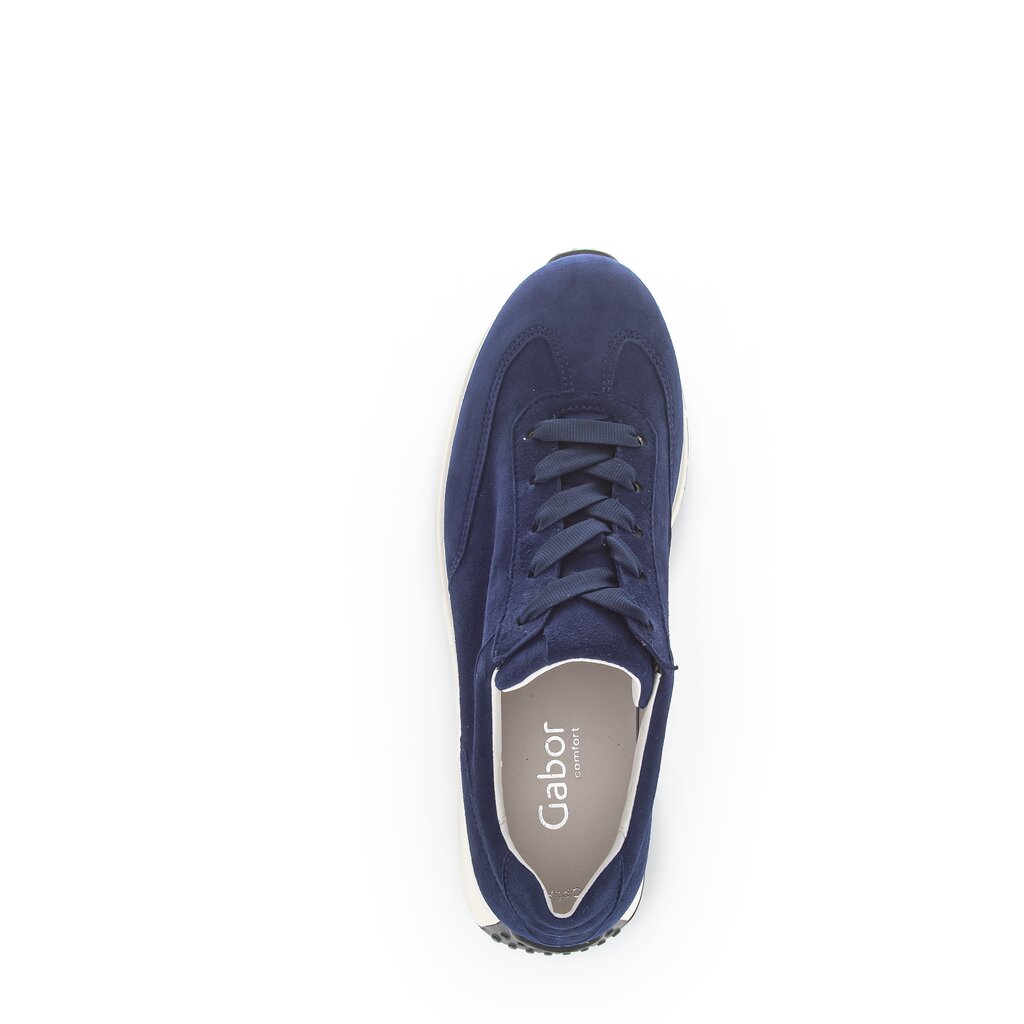 Gabor comfort Sneaker low blau