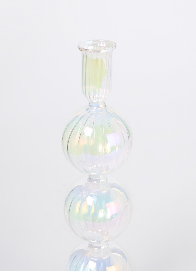 Suport lumânare Wands 3 Bubbles 29 cm