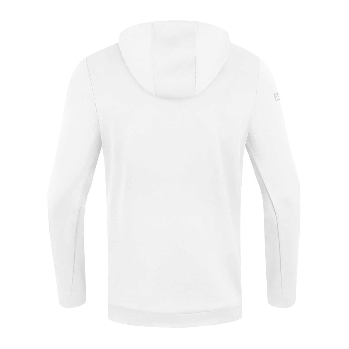 JAKO Pro Casual Kapuzenjacke Damen Weiss F000
