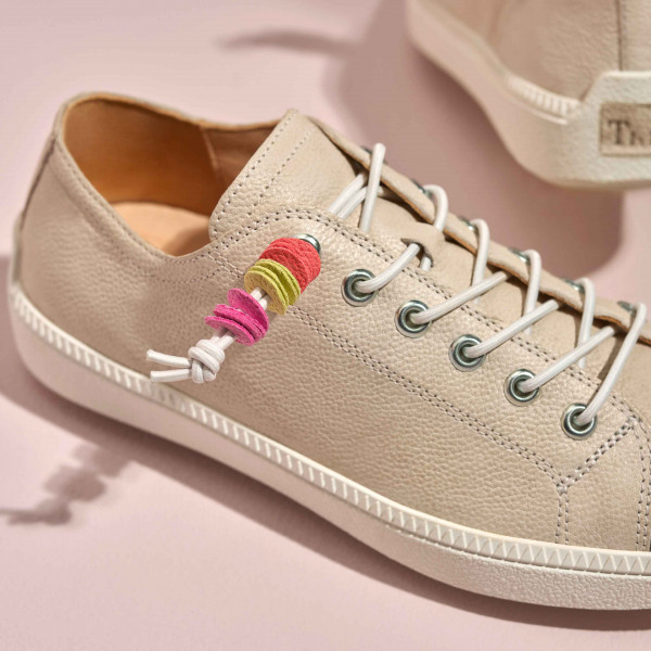 TURNA Damen Sneaker low - Panna/Kombi
